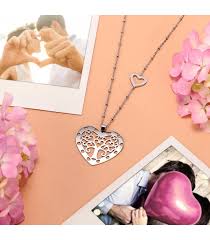 COLLANA MORELLATO CUORE 