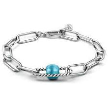 Carica l&#39;immagine nel visualizzatore di Gallery, BRACCIALE MORELLATO DONNA &quot;1930&quot;
