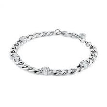 Carica l&#39;immagine nel visualizzatore di Gallery, BRACCIALE MORELLATO &quot;POETICA&quot;
