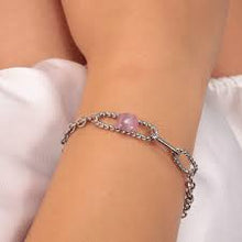 Carica l&#39;immagine nel visualizzatore di Gallery, BRACCIALE MORELLATO DONNA &quot;1930&quot;
