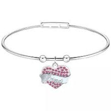 Load image into Gallery viewer, BRACCIALE DONNA RIGIDO MORELLATO &quot;ENJOY&quot;
