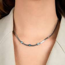 Lade das Bild in den Galerie-Viewer, COLLANA DONNA  MORELLATO "GIOIA"
