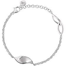 Carica l&#39;immagine nel visualizzatore di Gallery, BRACCIALE MORELLATO DONNA &quot;FOGLIA&quot;
