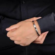 Carica l&#39;immagine nel visualizzatore di Gallery, BRACCIALE UOMO MORELLATO &quot;KROSS&quot;
