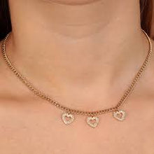 Carica l&#39;immagine nel visualizzatore di Gallery, COLLANA MORELLATO DONNA &quot;INCONTRI&quot; GOLD
