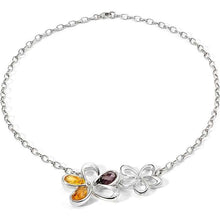 Cargar imagen en el visor de la galería, COLLANA DONNA MORELLATO "FLEUR"
