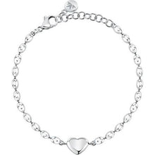 Lade das Bild in den Galerie-Viewer, BRACCIALE DONNA MORELLATO "INTRECCI"
