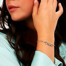 Lade das Bild in den Galerie-Viewer, BRACCIALE DONNA MORELLATO "PAILLETTES"
