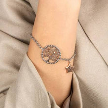 Carica l'immagine nel visualizzatore di Gallery, BRACCIALE DONNA MORELLATO "TALISMANI"
