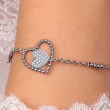Lade das Bild in den Galerie-Viewer, BRACCIALE DONNA MORELLATO "DOLCEVITA"
