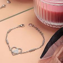 Lade das Bild in den Galerie-Viewer, BRACCIALE DONNA MORELLATO "DOLCEVITA"
