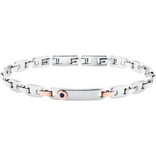 Carica l'immagine nel visualizzatore di Gallery, BRACCIALE UOMO MORELLATO "MOTOWN"
