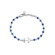 Carica l'immagine nel visualizzatore di Gallery, BRACCIALE UOMO MORELLATO "NOBILE"
