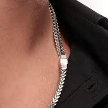 Carica l'immagine nel visualizzatore di Gallery, COLLANA UOMO MORELLATO "MOTOWN"
