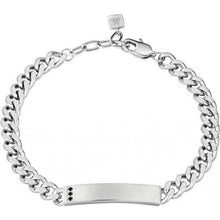 Lade das Bild in den Galerie-Viewer, BRACCIALE UOMO MORELLATO "VELA"
