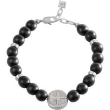 Cargar imagen en el visor de la galería, BRACCIALE UOMO MORELLATO "NOBILE"
