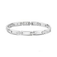 Lade das Bild in den Galerie-Viewer, BRACCIALE UOMO MORELLATO "CROSS"
