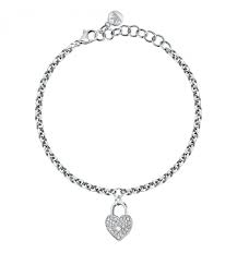 COLLANA MORELLATO CUORE 