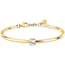 Load image into Gallery viewer, BRACCIALE DONNA MORELLATO "CERCHI" BANGLE
