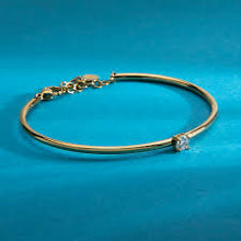 Load image into Gallery viewer, BRACCIALE DONNA MORELLATO "CERCHI" BANGLE
