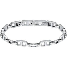 Lade das Bild in den Galerie-Viewer, BRACCIALE UOMO MORELLATO "CATENE"
