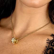 Lade das Bild in den Galerie-Viewer, COLLANA DONNA MORELLATO "VINTAGE"
