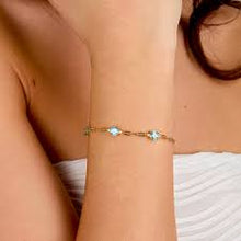 Lade das Bild in den Galerie-Viewer, BRACCIALE DONNA MORELLATO "TESORI" ARGENTO
