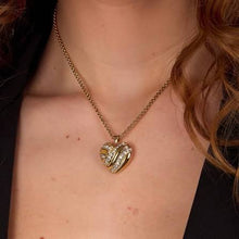 Lade das Bild in den Galerie-Viewer, COLLANA DONNA MORELLATO "BATTITO"
