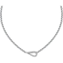 Cargar imagen en el visor de la galería, COLLANA DONNA MORELLATO "DESIGN"
