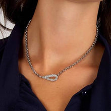 Cargar imagen en el visor de la galería, COLLANA DONNA MORELLATO "DESIGN"
