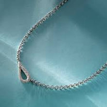 Cargar imagen en el visor de la galería, COLLANA DONNA MORELLATO "DESIGN"

