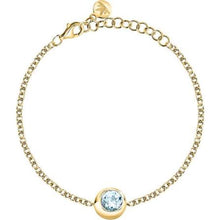 Carica l'immagine nel visualizzatore di Gallery, BRACCIALE DONNA MORELLATO "TESORI ETERNI" ARGENTO
