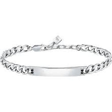 Cargar imagen en el visor de la galería, BRACCIALE UOMO MORELLATO "MOTOWN"
