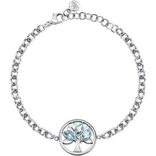Carica l'immagine nel visualizzatore di Gallery, BRACCIALE DONNA NMORELLATO "VITA"

