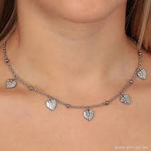 Lade das Bild in den Galerie-Viewer, COLLANA DONNA MORELLATO "PASSIONI"
