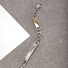 Cargar imagen en el visor de la galería, BRACCIALE UOMO MORELLATO "MOTOWN"
