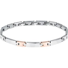 Cargar imagen en el visor de la galería, BRACCIALE UOMO MORELLATO "MOTOWN"
