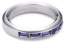 Carica l&#39;immagine nel visualizzatore di Gallery, ANELLO DONNA MORELLATO &quot;INSIEME&quot;
