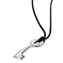 Charger l'image dans la galerie, PENDENTE DONNA MORELLATO "CULT" CON CORDONCINO
