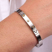 Cargar imagen en el visor de la galería, BRACCIALE UOMO MORELLATO "URBAN"
