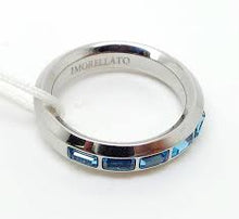 Carica l&#39;immagine nel visualizzatore di Gallery, ANELLO DONNA MORELLATO &quot;INSIEME&quot;
