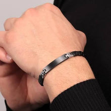 Carica l'immagine nel visualizzatore di Gallery, BRACCIALE UOMO MORELLATO "MOTOWN"
