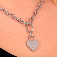 Lade das Bild in den Galerie-Viewer, COLLANA MORELLATO DONNA  "ABBRACCIO"
