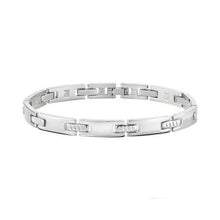 Lade das Bild in den Galerie-Viewer, BRACCIALE UOMO MORELLATO "CROSS"
