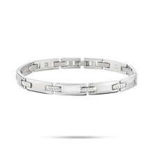 Lade das Bild in den Galerie-Viewer, BRACCIALE UOMO MORELLATO "CROSS"
