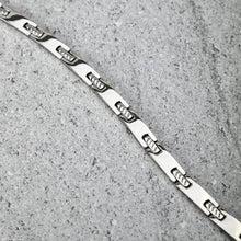 Lade das Bild in den Galerie-Viewer, BRACCIALE UOMO MORELLATO "CROSS"
