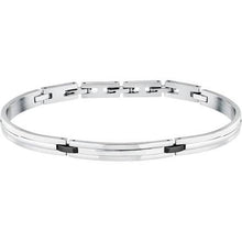 Lade das Bild in den Galerie-Viewer, BRACCIALE UOMO MORELLATO "MOTOWN"
