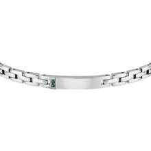 Lade das Bild in den Galerie-Viewer, BRACCIALE UOMO MORELLATO "MOTOWN"
