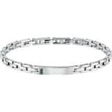 Lade das Bild in den Galerie-Viewer, BRACCIALE UOMO MORELLATO "MOTOWN"

