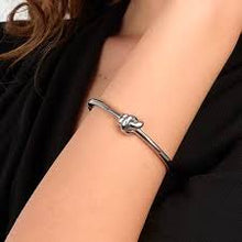 Cargar imagen en el visor de la galería, BRACCIALE DONNA RIGIDO MORELLATO "LEGAME"
